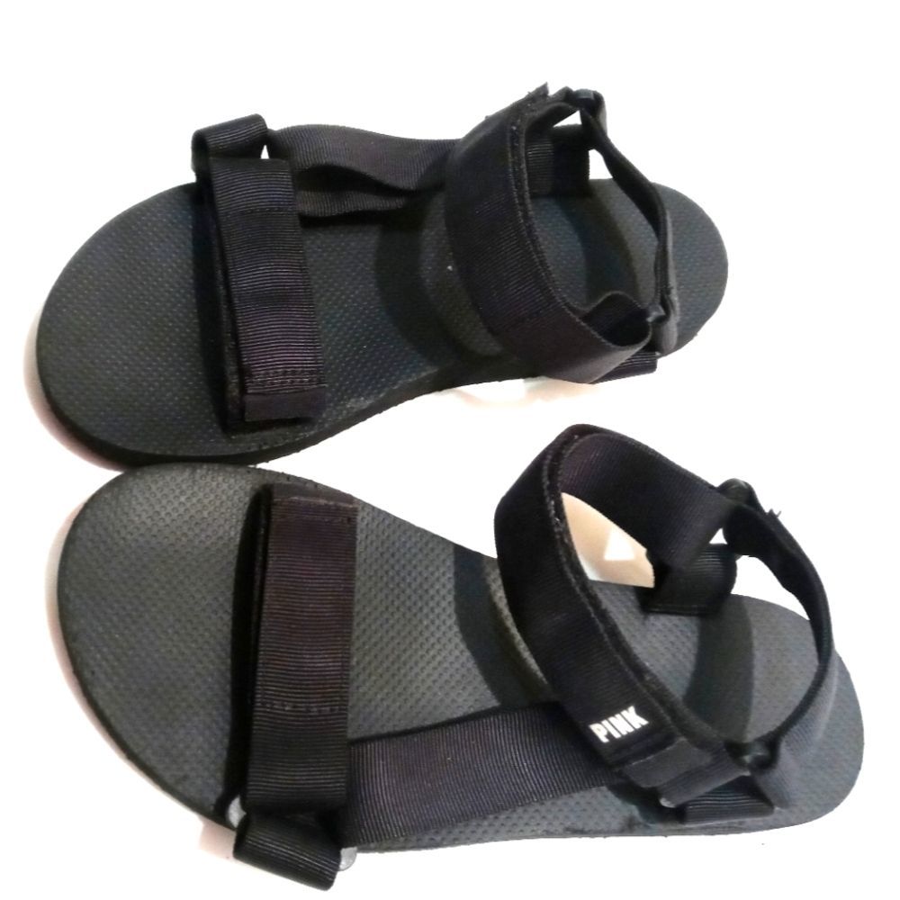 Pink Sandals